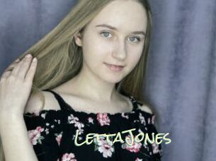 LettaJones