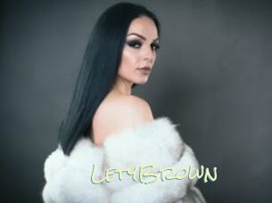 LetyBrown