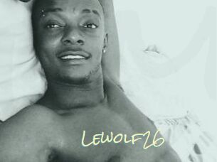Lewolf26