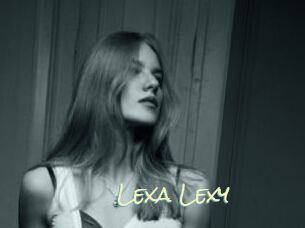Lexa_Lexy