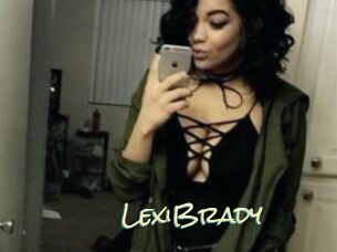 LexiBrady Porn Monkey Cash
