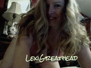 LexiGreathead Porn Monkey Cash
