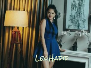 LexiHadid