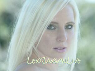 LexiJaxsonLive