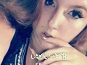 LexiLove98