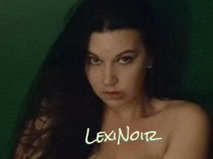 LexiNoir
