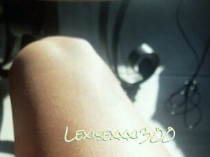 Lexisexxxi300