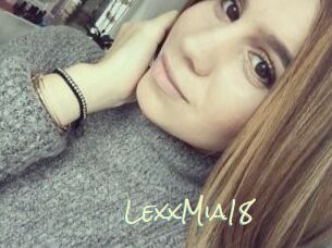 LexxMia18