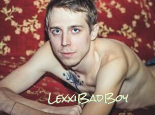 LexxiBadBoy