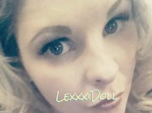 LexxxiDoll Porn Monkey Cash