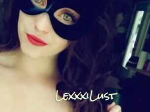 LexxxiLust