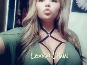 LexxxiiLynn