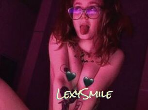 LexySmile