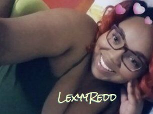 LexyyRedd