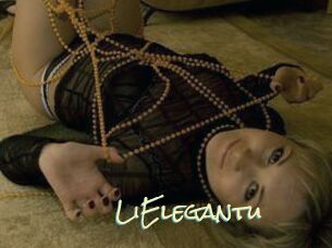 LiElegantu Porn Monkey Cash