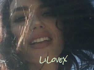 LiLoveX