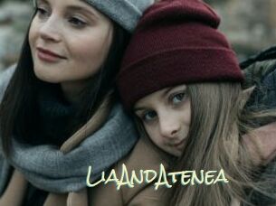 LiaAndAtenea