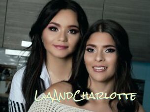 LiaAndCharlotte