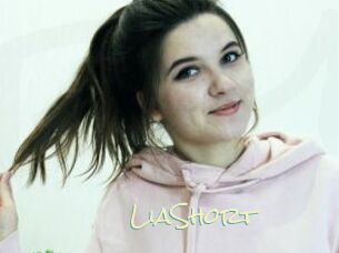 LiaShort Porn Monkey Cash