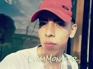 Liam_Monster Porn Monkey Cash