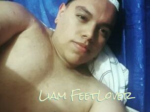 Liam_FeetLover Porn Monkey Cash