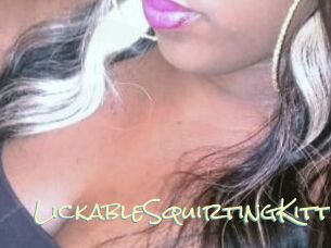 LickableSquirtingKitty