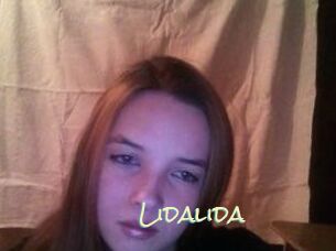 Lidalida