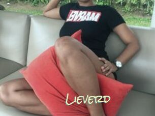 Lieverd