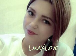 LikaXLove Porn Monkey Cash