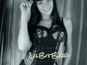 LilBitBabii Porn Monkey Cash