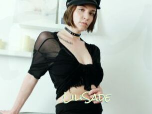 LiliSade Porn Monkey Cash