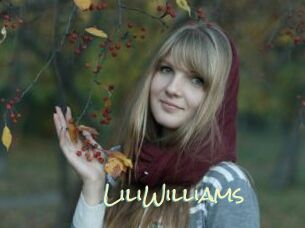 LiliWilliams Porn Monkey Cash