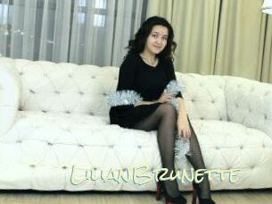 LilianBrunette