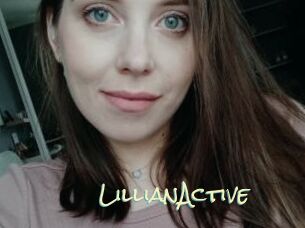 LillianActive Porn Monkey Cash