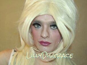 LillyDisgrace
