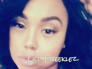 LillyFreeklez