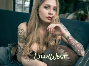 LillyWest Porn Monkey Cash