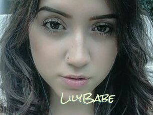 LilyBabe