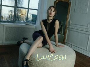 LilyCoen Porn Monkey Cash