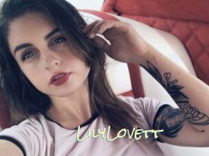 LilyLovett Porn Monkey Cash