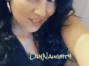 LilyNaughty