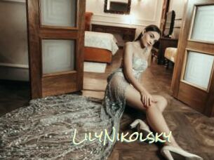 LilyNikolsky
