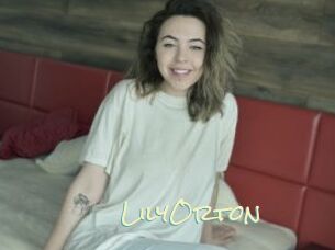 LilyOrton Porn Monkey Cash