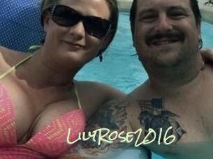 LilyRose2016