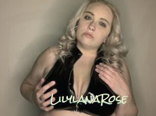 LilylanaRose