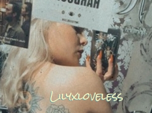 Lilyxloveless Porn Monkey Cash
