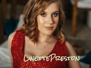 LinettePreston