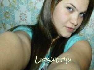 Lipswet4u