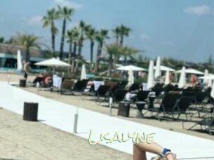 Lisalyne