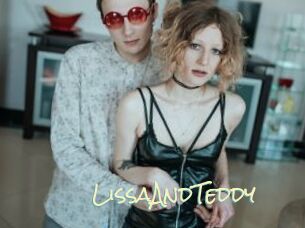 LissaAndTeddy